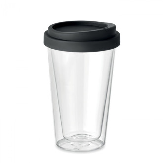 BIELO TUMBLER, Vysoká borosolikátová sklenka