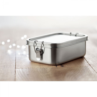CHAN LUNCHBOX, Obědová krabička z nerezu