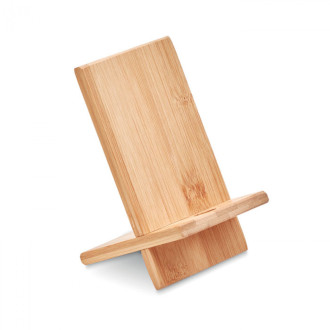WHIPPY, Stojánek na telefon, bambus