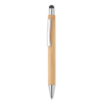 BAYBA, Propiska a stylus z bambusu