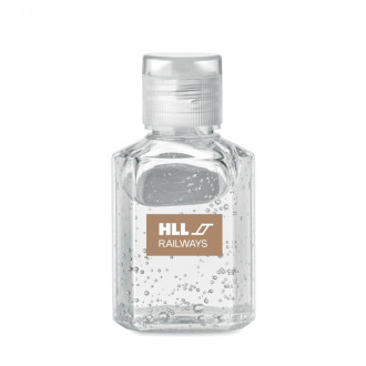 GEL 30, Čisticí gel na ruce 30 ml