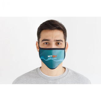 SUBLICOVER L-XL, Maska pro sublimační potisk L