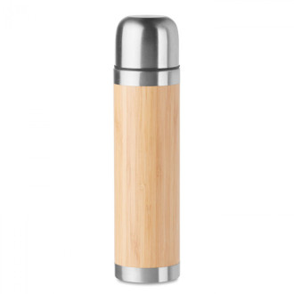 CHAN BAMBOO, Termoláhev v bambusu