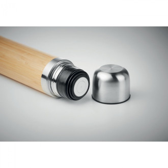 CHAN BAMBOO, Termoláhev v bambusu