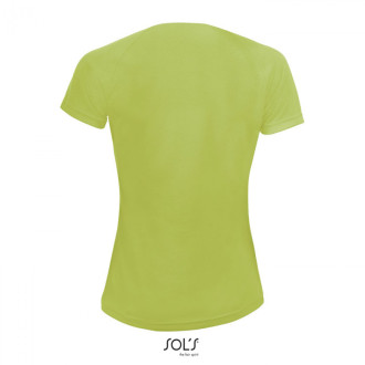 SPORTY WOMEN, SPORTY DÁMSKÉ TRIČKO 140g