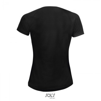 SPORTY WOMEN, SPORTY DÁMSKÉ TRIČKO 140g