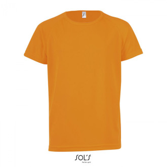 SPORTY KIDS, SPORTY DĚTSKÉ TRIČKO 140g