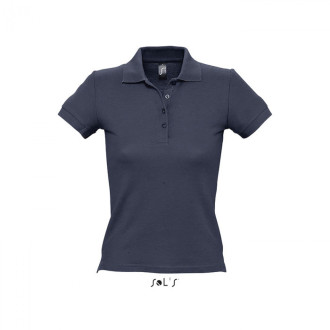 PEOPLE, PEOPLE DÁMSKÉ POLO 210g