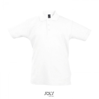 SUMMER II KIDS, SUMMER II DĚTSKÉ POLO 170g