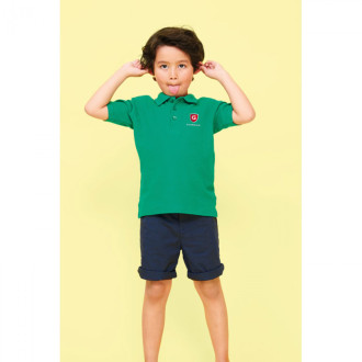 SUMMER II KIDS, SUMMER II DĚTSKÉ POLO 170g