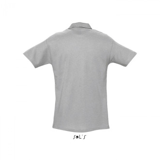 SPRING II, SPRING II PÁNSKÉ POLO 210g