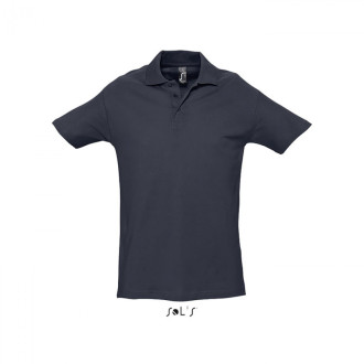 SPRING II, SPRING II PÁNSKÉ POLO 210g