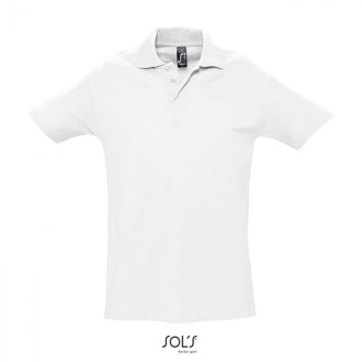 SPRING II, SPRING II PÁNSKÉ POLO 210g