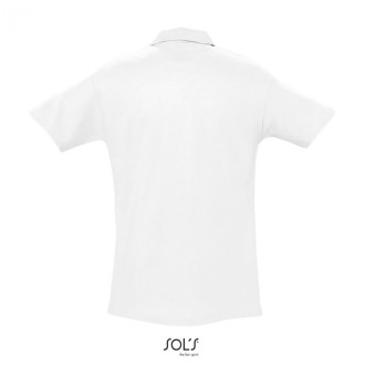 SPRING II, SPRING II PÁNSKÉ POLO 210g