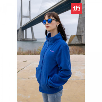 THC GAMA WOMEN. Dámská zimní fleecová bunda
