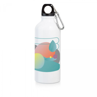LANDSCAPE II. Sportoní lahev 400 ml