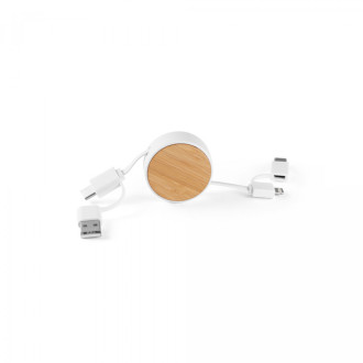 RUBINS. Zatahovací kabel 5 v 1