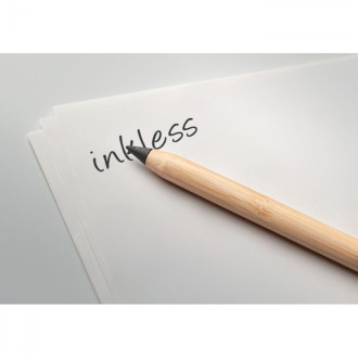 INKLESS BAMBOO, Bezinkoustová propiska