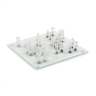 SCAGLASS, Sleněné šachy