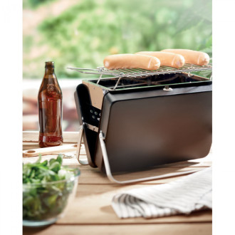 BBQ TO GO, Přenosný gril se stojanem