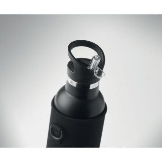 TIKSI, Dvoustěnná láhev 700ml
