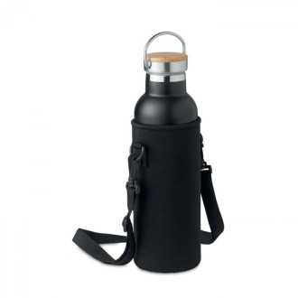TIKSI, Dvoustěnná láhev 700ml