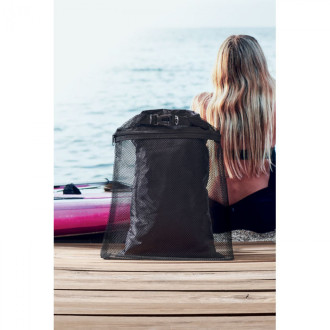 SCUBA MESH, Vodotěsná taška 6L s popruhem