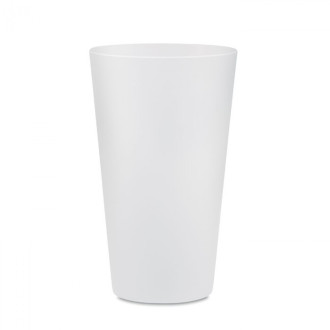 FESTA LARGE, Kelímek z matného PP 300ml