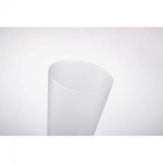 FESTA LARGE, Kelímek z matného PP 300ml