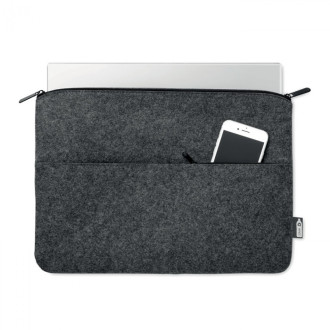 TOPLO, Taška na notebook z RPET plsti