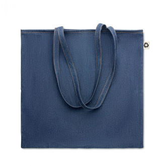 STYLE TOTE, Taška z recyklované džínoviny