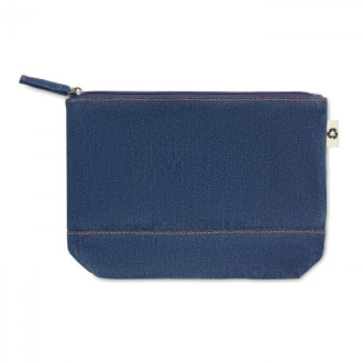 STYLE POUCH, Toaletní taštiščka z džínoviny