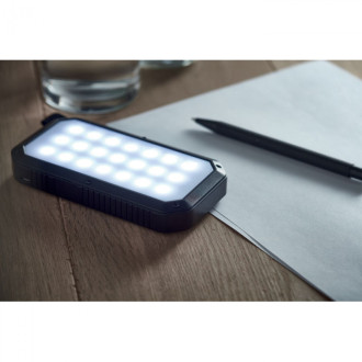 POWEREIGHT, Solární nabíječka 8000 mAh