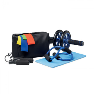 SUPERFIT, Osmidílná fitness sada