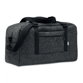 INDICO BAG, Víkendová taška z plsti RPET