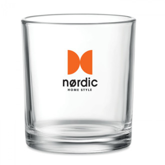 PONGO, Malá 300ml sklenice