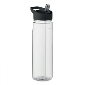 ALABAMA, Láhev RPET 650ml s brčkem