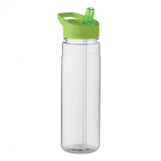 ALABAMA, Láhev RPET 650ml s brčkem