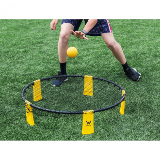 PICKTHEBALL, Venkovní hra se sítí