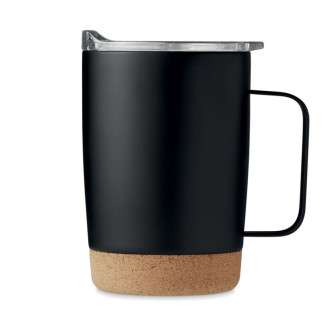 RUBY, Dvoustěnný hrnek 300 ml