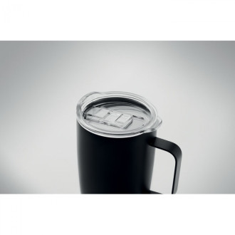 RUBY, Dvoustěnný hrnek 300 ml
