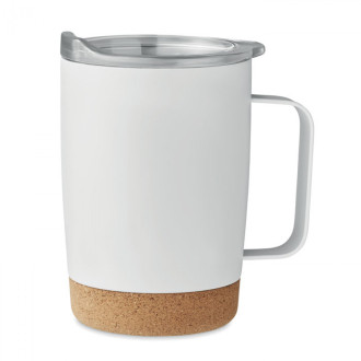 RUBY, Dvoustěnný hrnek 300 ml