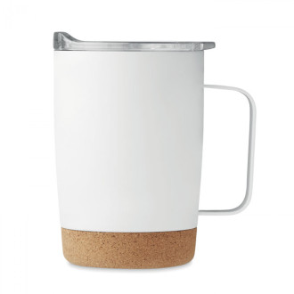 RUBY, Dvoustěnný hrnek 300 ml