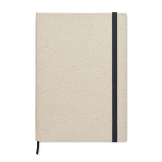 GRASS NOTES, Zápisník A5 z trávy