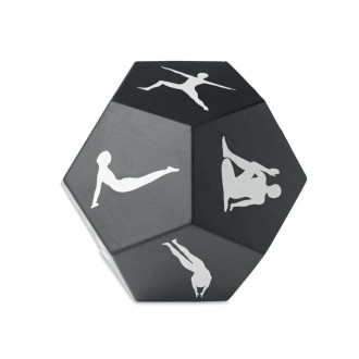 EASY YOGA, Rozhodovací jóga kostka