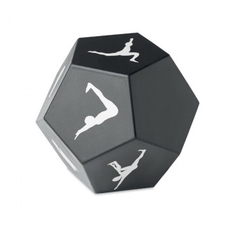 EASY YOGA, Rozhodovací jóga kostka