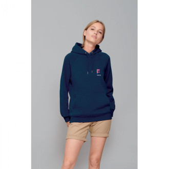 STELLAR, STELLAR HOOD SWEATER 280g