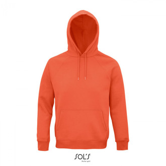 STELLAR, STELLAR HOOD SWEATER 280g