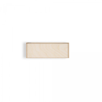 BOXIE WOOD S. Dřevěná krabice