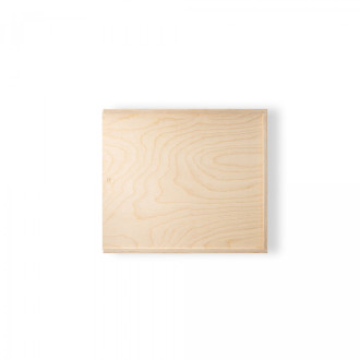 BOXIE WOOD S. Dřevěná krabice